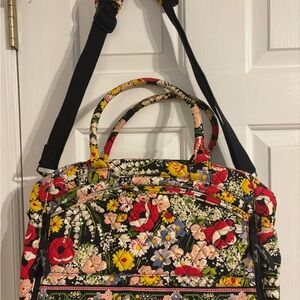 Vera Bradley computer bag